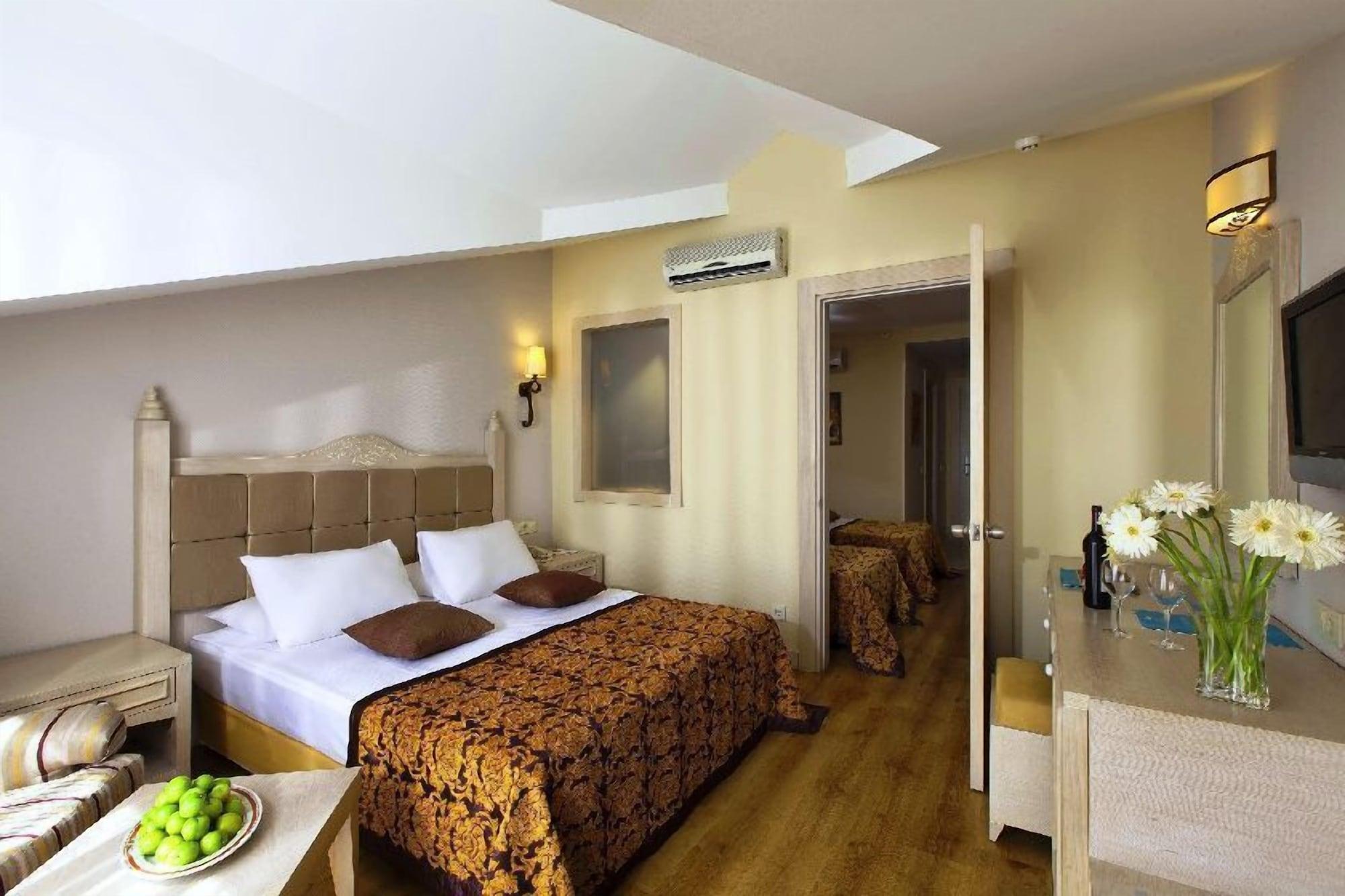 Adalya Resort & Spa Adults Only Side Exterior foto
