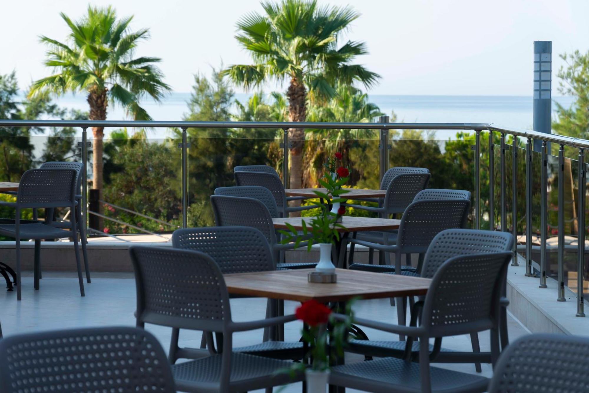 Adalya Resort & Spa Adults Only Side Exterior foto